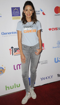 Stand Up To Cancer event, Arrivals, Los Angeles, USA - 09 Sep 2016