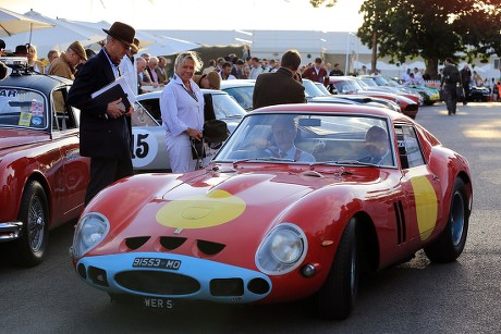Goodwood Revival Meeting, Chichester, UK - 09 Sep 2016