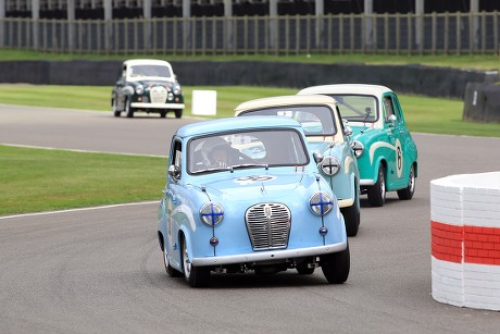 Goodwood Revival Meeting, Chichester, UK - 09 Sep 2016
