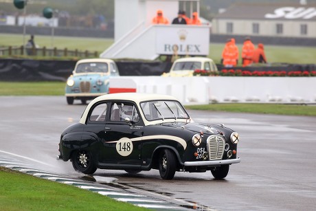 Goodwood Revival Meeting, Chichester, UK - 10 Sep 2016