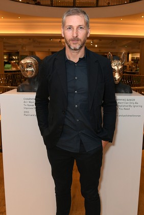 Fortnum's x Frank AW16 Private View at Fortnum & Mason, London, UK - 12 Sep 2016