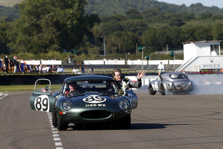 Goodwood Revival Meeting, Chichester, UK - 11 Sep 2016