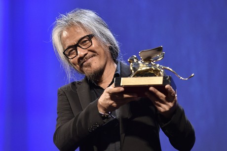 Award Winners ceremony, 73rd Venice Film Festival, Italy - 10 Sep 2016