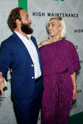 New York Premiere of HBO's 'High Maintenance', USA - 13 Sep 2016