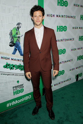 New York Premiere of HBO's 'High Maintenance', USA - 13 Sep 2016