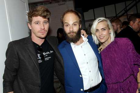 New York Premiere of HBO's 'High Maintenance' - After Party held at Metrograph Commissary, USA - 13 Sep 2016