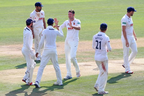 Essex CCC vs Glamorgan CCC, Specsavers County Championship Division 2, Cricket, the Essex County Ground, Chelmsford, Essex, United Kingdom - 14 Sep 2016