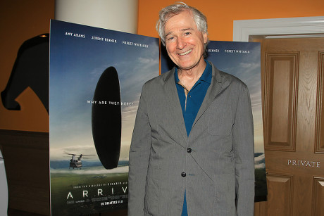 Special Screening and Reception in Celebration of 'Arrival' hosted by Paramount Pictures, New York, USA - 14 Sep 2016