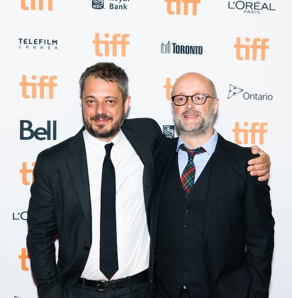 'Una' premiere, Toronto International Film Festival, Canada - 14 Sep 2016