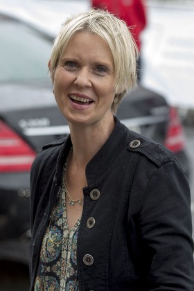 Cynthia Nixon Editorial Stock Photo - Stock Image Shutterstock