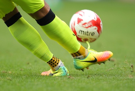 mitre football boots