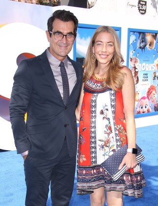 Ty Burrell Holly Burrell Editorial Stock Photo - Stock Image | Shutterstock