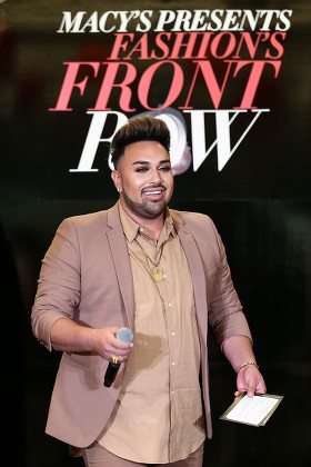 Macy's presents Fashions Front Row, Los Angeles, USA - 17 Sep 2016