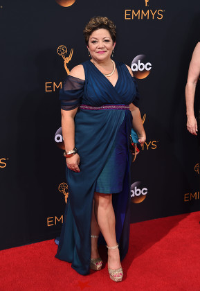 68th Primetime Emmy Awards, Arrivals, Los Angeles, USA - 18 Sep 2016