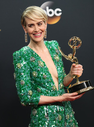 Sarah Paulson Editorial Stock Photo - Stock Image | Shutterstock