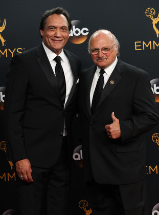 68th Primetime Emmy Awards, Press Room, Los Angeles, USA - 18 Sep 2016