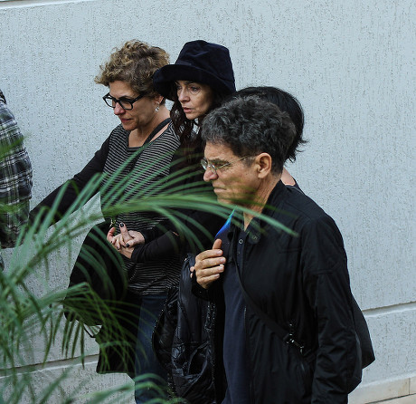 Domingos Montagner funeral,  Sao Paulo, Brazil - 17 Sep 2016