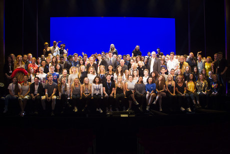 'National Youth Theatre 60th Anniversary Gala' gala, London, UK - 18 Sep 2016