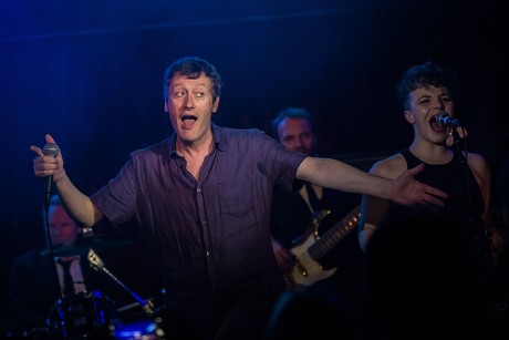 Alan Parker's 'The Commitments' 25th anniversary release party, London, UK - 19 Sep 2016