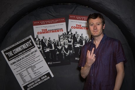 Alan Parker's 'The Commitments' 25th anniversary release party, London, UK - 19 Sep 2016