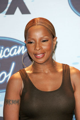 Mary J Blige Editorial Stock Photo - Stock Image Shutterstock