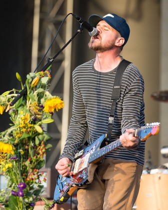Brand New Jesse Lacey Editorial Stock Photo - Stock Image