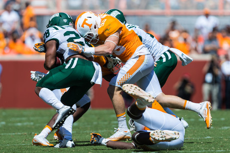 Ohio Bobcats v Tennessee Volunteers, NCAA football game, Knoxville, USA - 17 Sep 2016