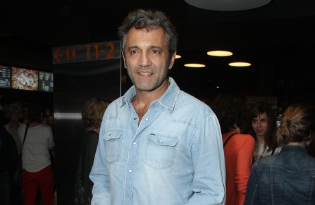 Domingos Montagner out and about, Sao Paulo, Brazil - 02 Nov 2015