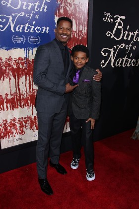 'The Birth of a Nation' film premiere, Los Angeles, USA - 21 Sep 2016
