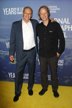 World Premiere of National Geographic Channel's 2nd Season Premiere of "YEARS OF LIVING DANGEROUSLY", New York, USA - 21 Sep 2016