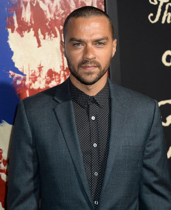 Jesse Williams Editorial Stock Photo - Stock Image | Shutterstock