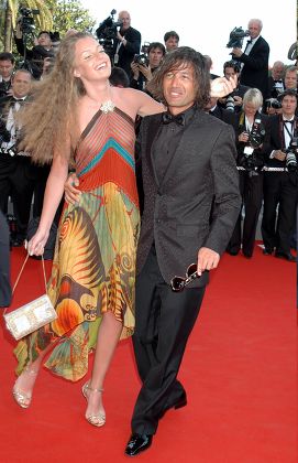 'TRANSYLVANIA' FILM PREMIERE AND CLOSING CEREMONY ARRIVALS, 59TH CANNES FILM FESTIVAL, FRANCE - 28 MAY 2006