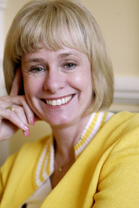 AMERICAN AUTHOR AND FORENSIC ANTHROPOLOGIST, KATHY REICHS, BRITAIN - 24 MAY 2006