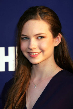 Daveigh Chase Editorial Stock Photo - Stock Image | Shutterstock