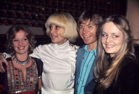 Hayley Mills Carol Channing John Denver Editorial Stock Photo - Stock ...