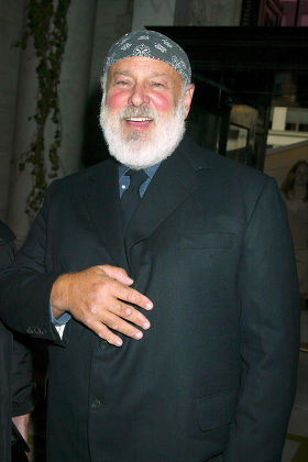 Bruce Weber Editorial Stock Photo - Stock Image | Shutterstock