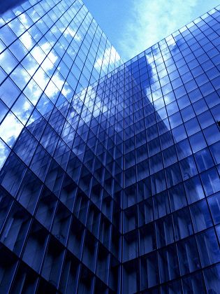 Bibliotheque Francois Mitterrand Paris France Editorial Stock Photo