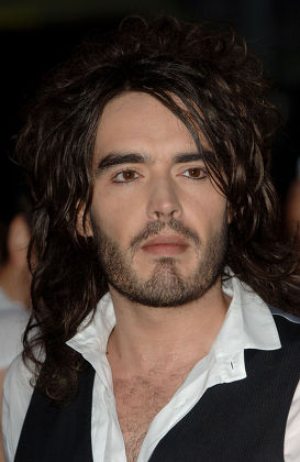 Russell Brand Editorial Stock Photo - Stock Image | Shutterstock