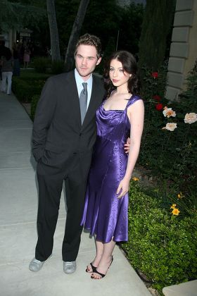 Shawn Ashmore Michelle Trachtenberg Editorial Stock Photo - Stock Image