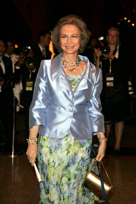 Queen Sofia Editorial Stock Photo - Stock Image | Shutterstock