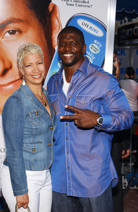 Terry Crews Wife Editorial Stock Photo - Stock Image Shutterstock