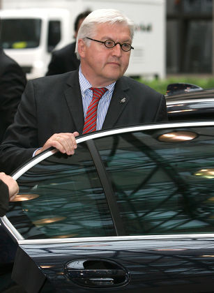 Frank Walter Steinmeier Editorial Stock Photo - Stock Image | Shutterstock