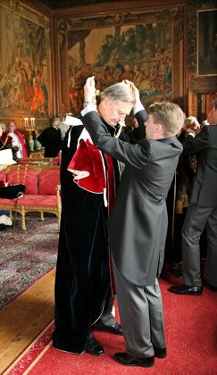 Duke Abercorn Prepare Ceremony Editorial Stock Photo - Stock Image ...