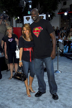 'Superman Returns' film premiere, Los Angeles, America - 21 Jun 2006