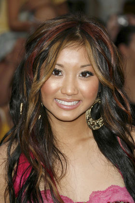 Brenda Song Editorial Stock Photo - Stock Image | Shutterstock