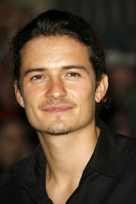 Orlando Bloom Editorial Stock Photo - Stock Image 