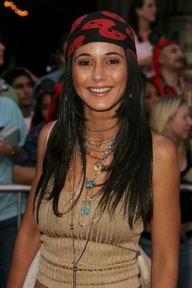 Emmanuelle Chriqui Editorial Stock Photo - Stock Image | Shutterstock