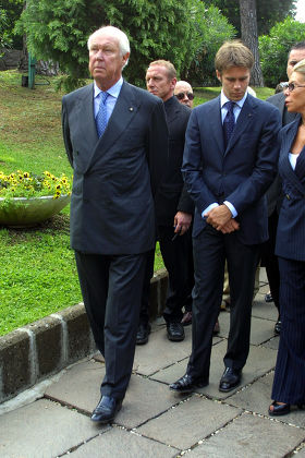 Prince Vittorio Emanuele of Savoy, Rome, Italy  - 27 Jun 2006