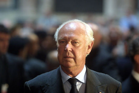 Prince Vittorio Emanuele of Savoy, Rome, Italy  - 27 Jun 2006