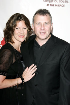 Paul Reiser Wife Paula Editorial Stock Photo - Stock Image Shutterstock